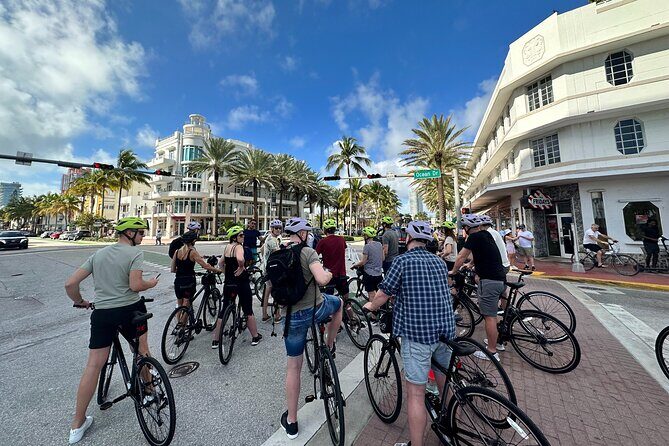 Miami Electric Bike Rentals - Who Is This Tour Best For?