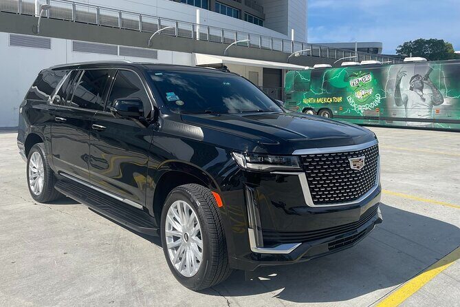 Miami & Fort Lauderdale - Port & Airport Transfer Service - Who Should Consider This Service?