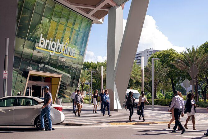 Miami from Fort Lauderdale High speed Train Tour - What the Reviews Say: Real Traveler Insights