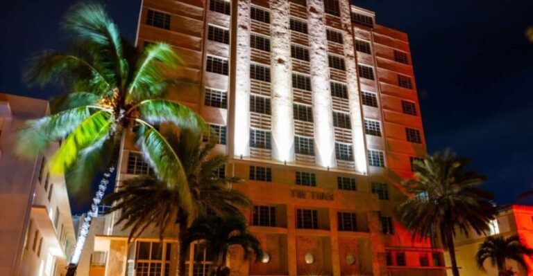 Miami: Ghosts, Boos and Booze Haunted Pub Crawl - Who Will Love This Tour?