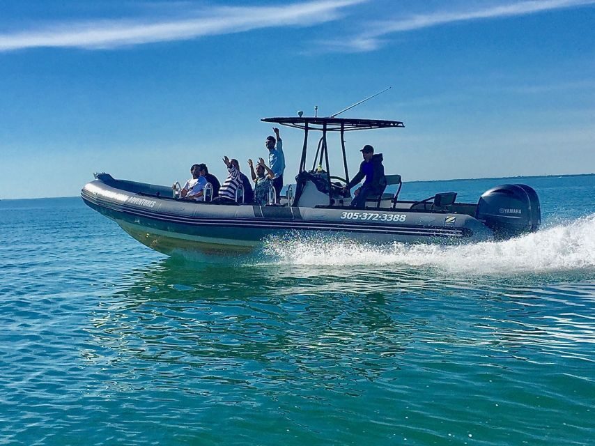 Miami: Guided Small Group Boat Tour + Iconic Stiltsville - An In-Depth Look at What to Expect