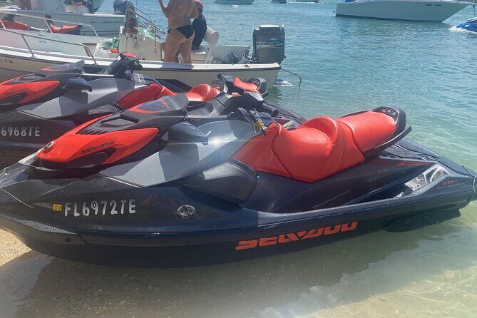 Miami: Haulover Sandbar in Bal Harbor Jet Ski ride - What Makes the Itinerary Special