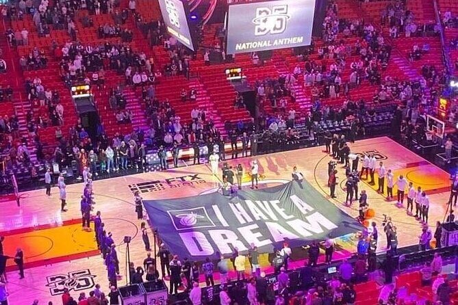 Miami Heat Basketball Game Ticket at Kaseya Center - Who Will Enjoy This Experience?
