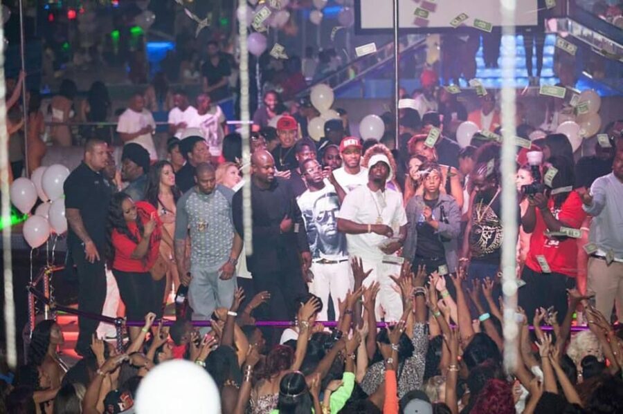 Miami Hip Hop Unique Xperience : Bar, Party Bus & Nightclub - Who will love this experience?
