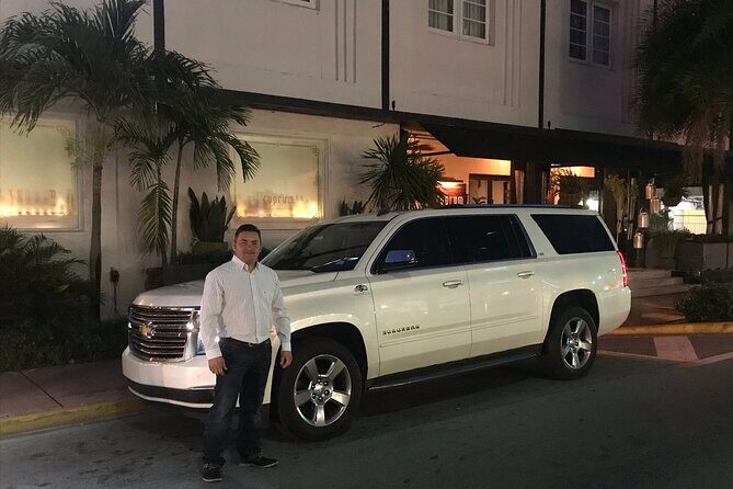 Miami International Airport to Sobe Miami Beach South Beach - Who Should Consider This Transfer?