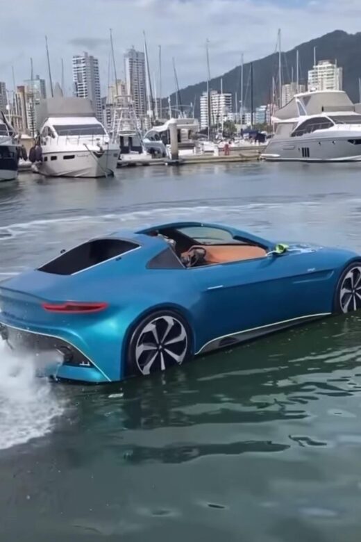 Miami: Jet Car Rental in South Beach - The Jetcar Experience: Fast, Fun, and Scenic
