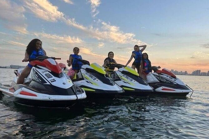 Miami Jet Ski Adventure + Complimentary Boat Ride - Authentic Guest Perspectives