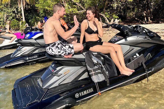Miami Jet Ski Paradise Island - The Experience Itself – What Youll Do
