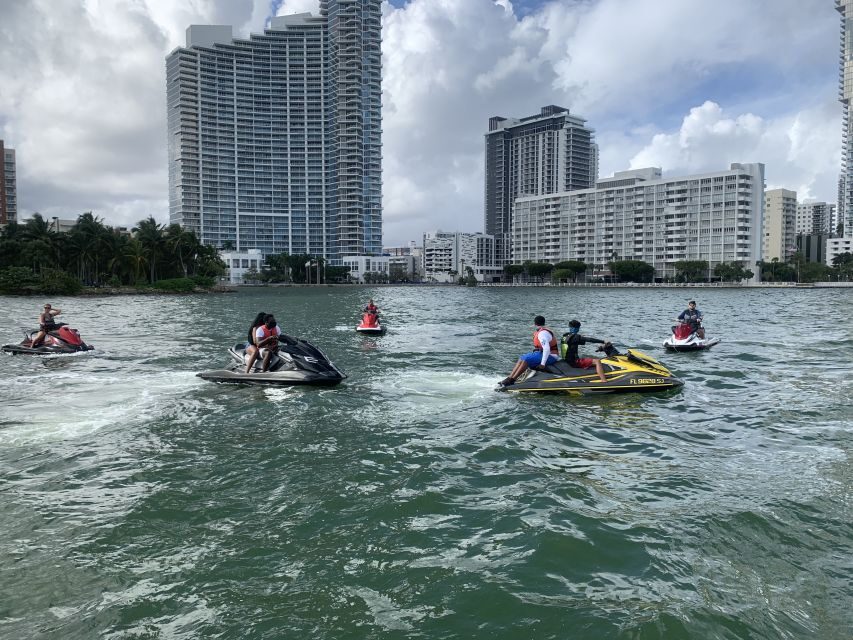 Miami: Jet Ski Rental with Instructor and Tutorial - Authentic Feedback: What Travelers Say