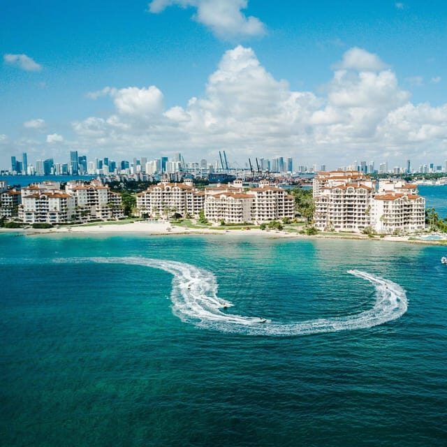 Miami: Jet Ski Riding from South Beach - What to Expect at Each Stage