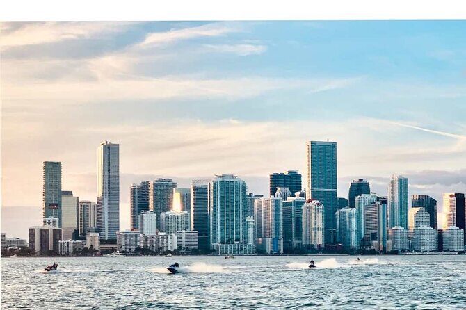 Miami Jet Skis Adventure + Complementary Boat Ride - The Logistics: Meeting Points, Duration, and Group Sizes