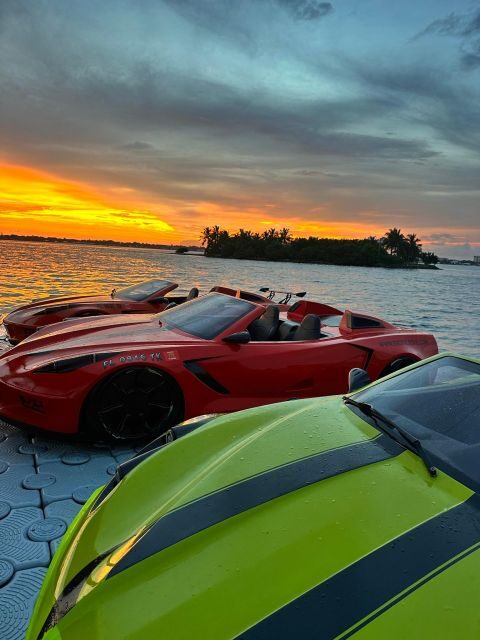 Miami JetCar: 1 Water JetCar Rental | 1h - Final Thoughts