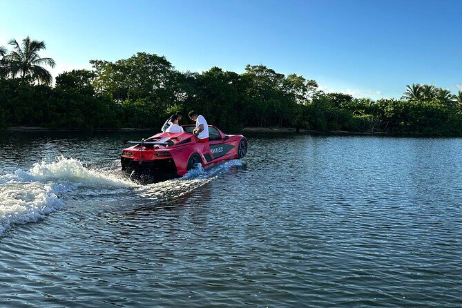 Miami Jetcar Experience: Discover Miami in Style - Authentic Insights from Reviewers