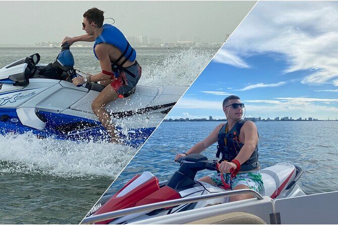Miami: Jetski 1 Hour Sightseeing - An In-Depth Look at the Jetski Tour