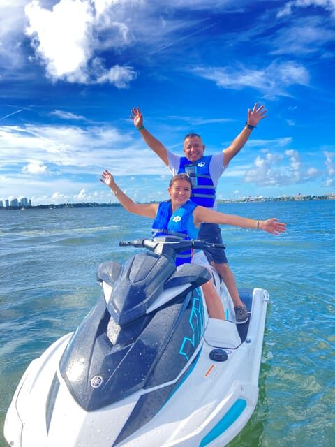 Miami: Jetski Rental - Setting the Scene: What to Expect from the Tour