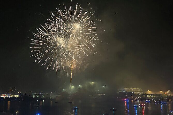 Miami July 4 Nightclub on Water with the Biscayne Bay Fireworks - Who This Experience Suits Best