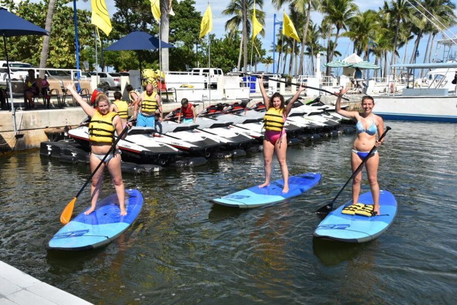 Miami: Kayak or Paddleboard Rental - Why You Should Consider This Experience