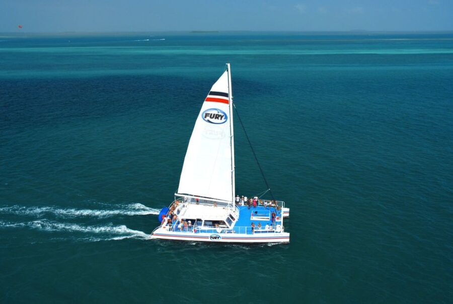 Miami: Key West with Catamaran Tour, Drinks, and Free Time - The Itinerary in Detail