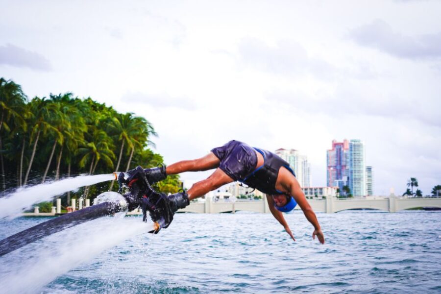 Miami: Learn to Flyboard with a Pro! 30 min session - Final Thoughts