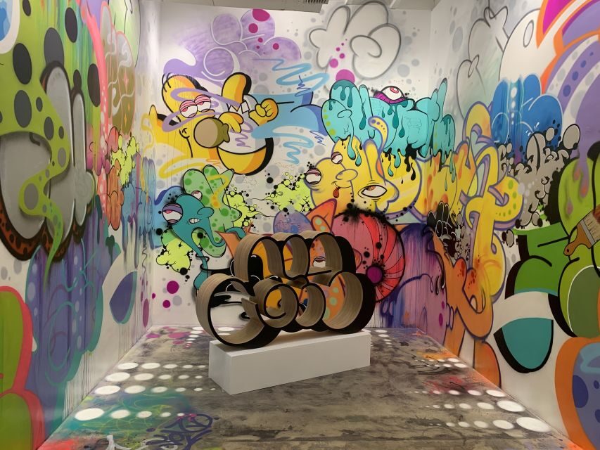 Miami: Museum of Graffiti Admission - Practical Details and Tips