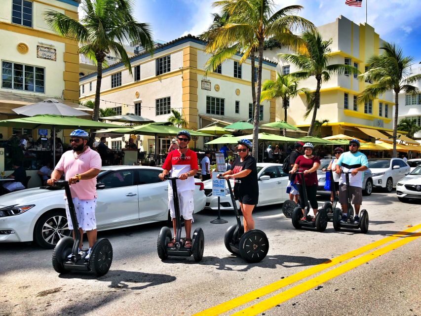 Miami: Ocean Drive Segway Tour - Is This Tour Worth It?