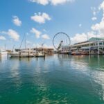 Miami: Panoramic Open-Top Bus Tour & Biscayne Bay Cruise - Biscayne Bay Cruise: Glimpse of Glamour and Nature