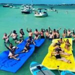 Miami: Party Boat Sandbar Island & Toys - Who Will Love This Tour?