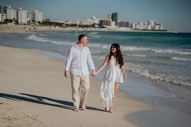 Miami Photographer Private shoot Sunrise & Sunset in Miami Beach - Pricing and Value