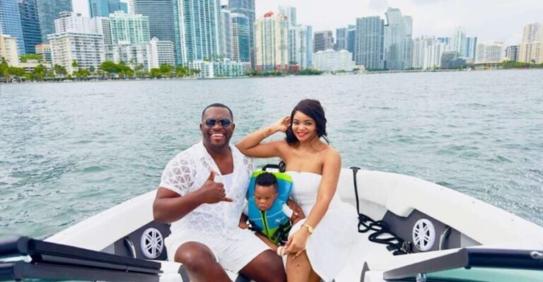 Miami: Private Boat Rental with champagne and captain - Who Would Love This Experience?