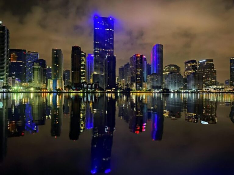 Miami: Private Boat tour with a captain - The Itinerary Breakdown