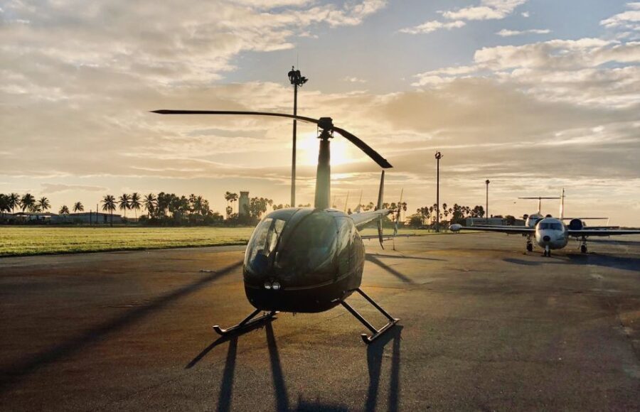 Miami: Private Sunset Helicopter Tour - What Makes This Tour Stand Out