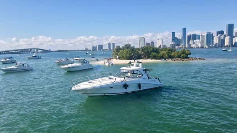Miami: Private Yacht Charter - Practical Details: What You Need to Know
