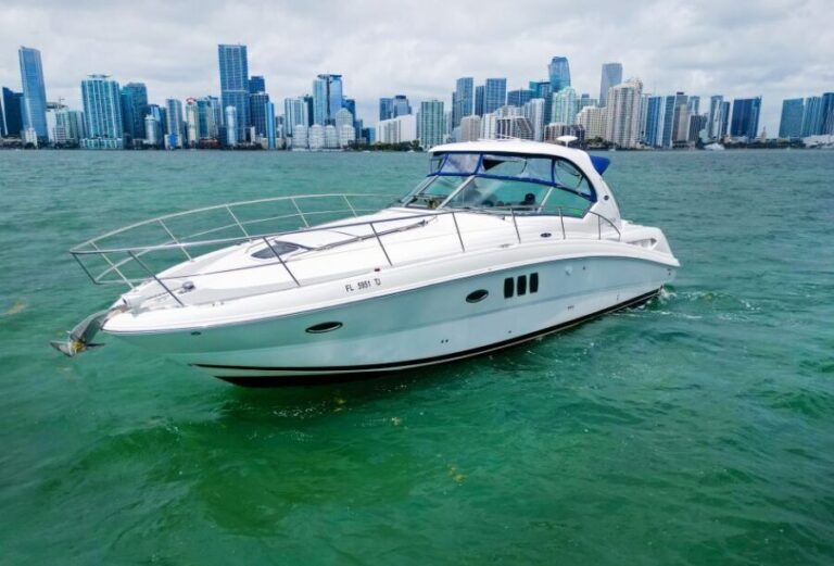 Miami: Private Yacht Cruise with Champagne - The Practical Side: Booking, Timing, and Tips