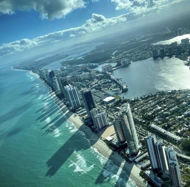 Miami: Romantic 1-Hour Private Flight Tour with Champagne - Who Will Love This Tour?