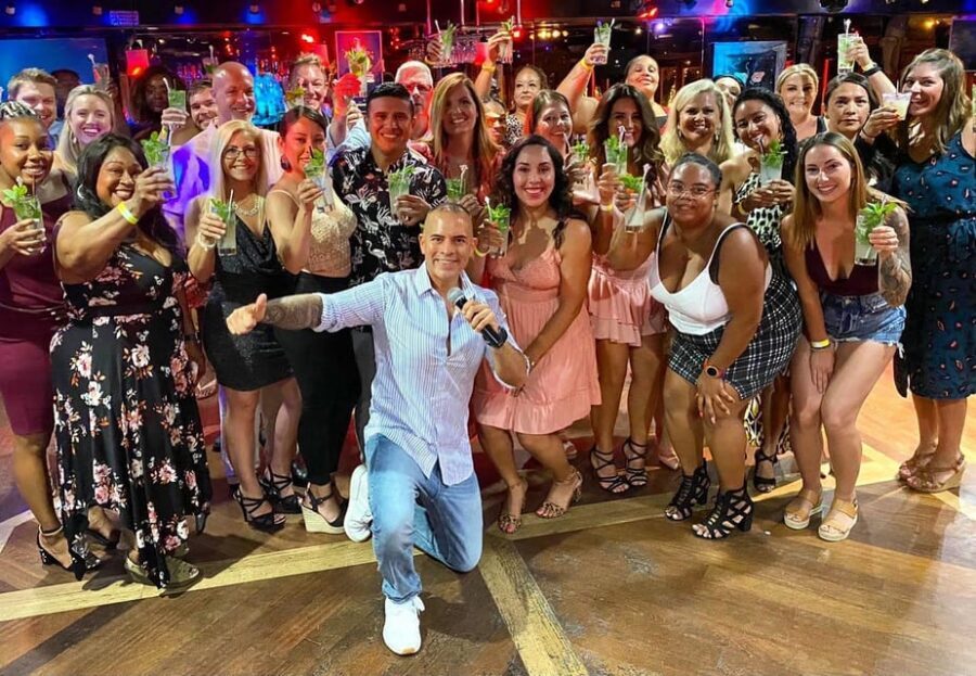 Miami Salsa Party: Lessons, Mojitos, Appetizers & Live Music - Practical Tips for Visitors