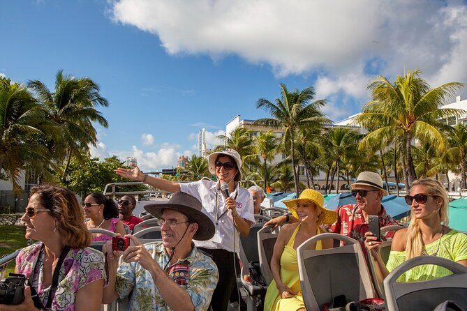 Miami Select Pass: Bus Tour, Celebrity Homes Cruise, Artechouse - Is the Miami Select Pass Worth It?