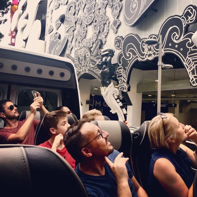 Miami Sightseeing Tour in a Convertible Bus (French) - Authentic Experiences Based on Feedback