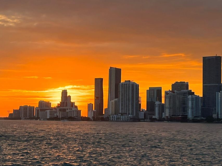 Miami: Skyline Cruise of the Magic City & Millionaire Houses - The Itinerary: What You’ll See and Feel