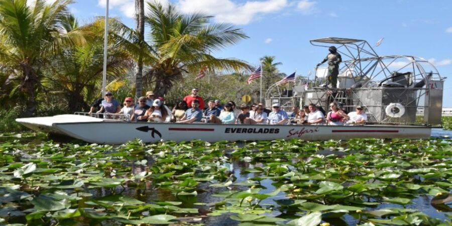 Miami: Small Group Everglades Express Tour with Airboat Ride - An Introduction to the Tour Experience