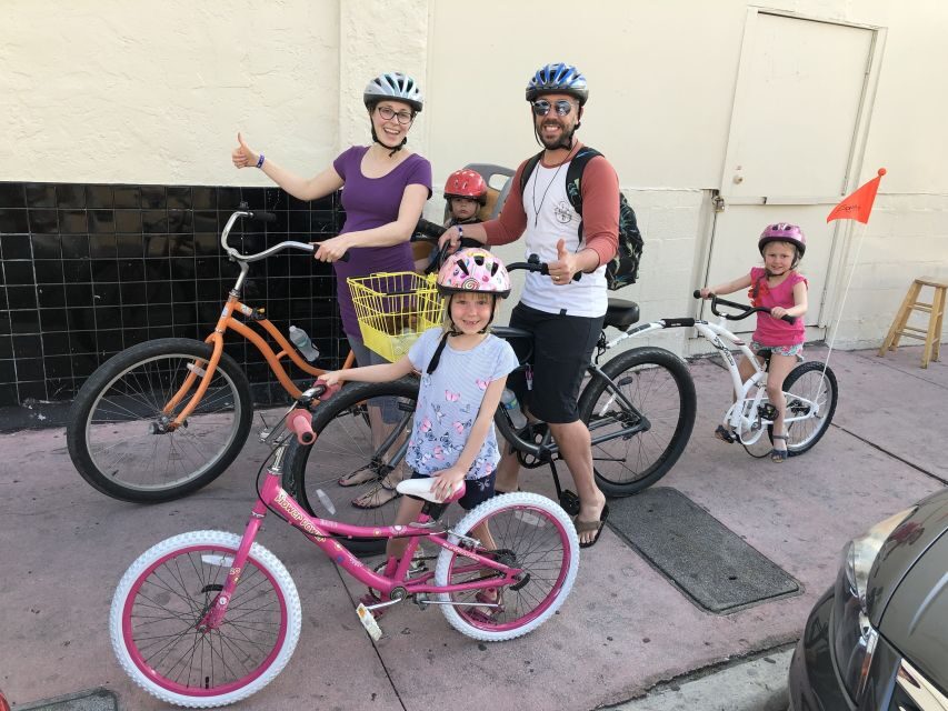 Miami: South Beach Bike Rental - Sights and Neighborhoods You Can Cover