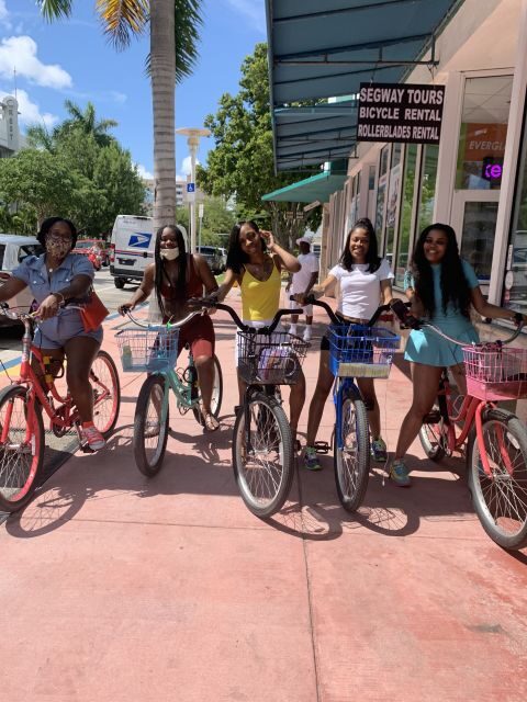 Miami South Beach Bike Tour - The Value and Practicalities