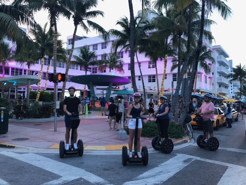 Miami: South Beach Panoramic Nighttime Segway Tour - Analyzing the Value & Overall Experience