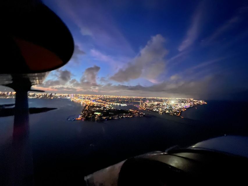 Miami: South Beach Private 35-Minute Guided Flight Tour - Analyzing the Value and Practical Aspects