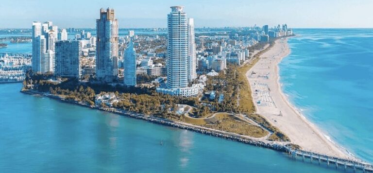 Miami & South Beach: Private Luxury Airplane Tour - What to Expect and Essential Details