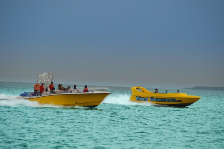 Miami: Speed Boat Sightseeing Thrill Ride - Is It Worth It?