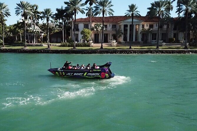 Miami Speed Boat South Beach & Hard Rock Meal at Bayside Marketplace - What You Can Expect From the Experience