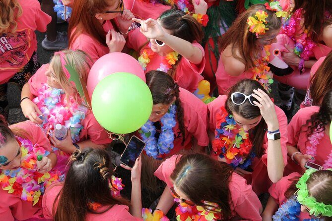 Miami Spring Break Party Boat with Live DJ and Open Bar - Practical Tips for a Great Experience