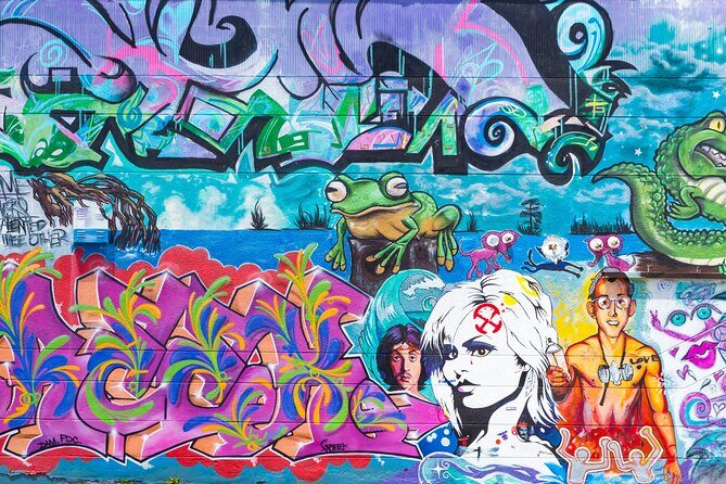 Miami Street Art Private Walking Tour with a Guide - The Sum Up