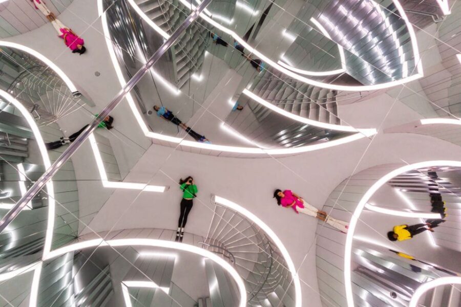 Miami: 'Superblue Miami' Immersive Art Experience Ticket - What to Expect During Your Visit