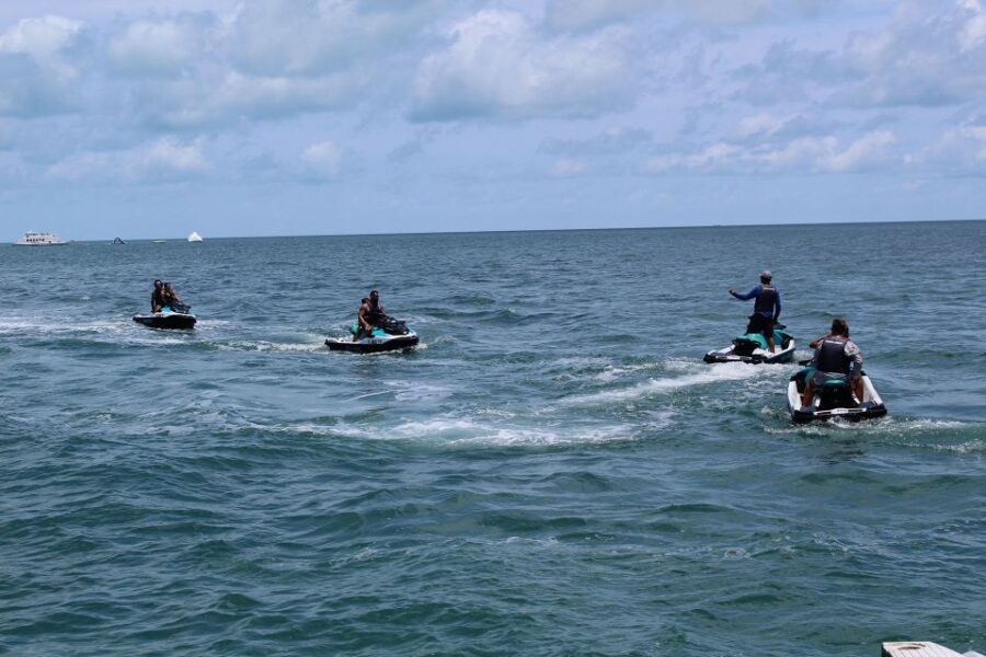 Miami to Key West Shuttle: Dolphin, Snorkeling & More - Water Activities and Excursions
